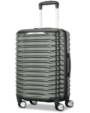 Samsonite Spin Tech 7 Carry-on Spinner - Gray