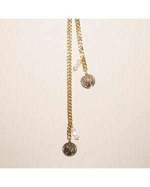 Joey Baby Chain Chain Belt Chain - Natural