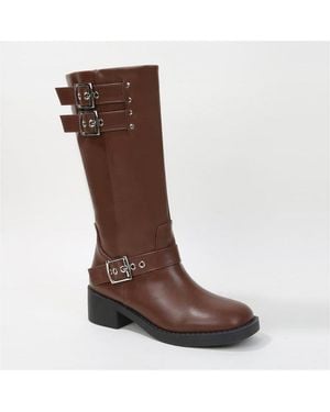 BERNESS Passion Moto Boots - Black