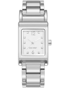 Nine West Bracelet Watch - Gray