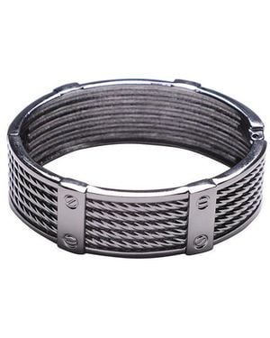 SOH Screwed Rope Bracelet - Blue