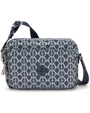 Kipling Abanu Multi Crossbody Bag - Blue