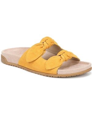 Vionic Elara Slide Sandals - Multicolor