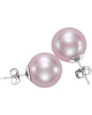 Macy's Freshwater Pearl (11-12mm - Pink