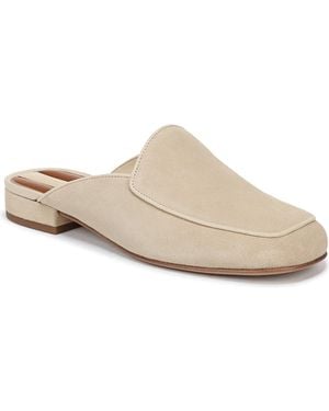 Franco Sarto Holland Mules - White