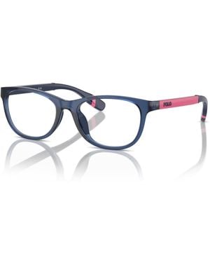 Polo Ralph Lauren Child Eyeglasses - Blue