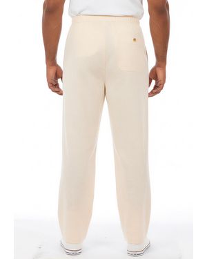 Kingsize Classic Linen Pants - Natural