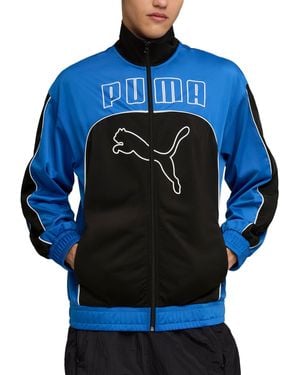 PUMA Future Archive Track Jacket - Blue