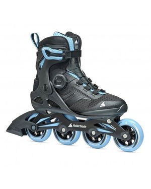 ROLLERBLADE Macroblade 84 Boa Inline Skates - Blue