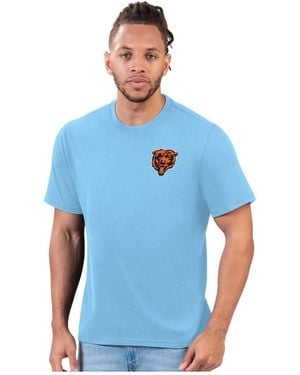 Margaritaville Chicago Bears Wastin' Away T-shirt - Blue