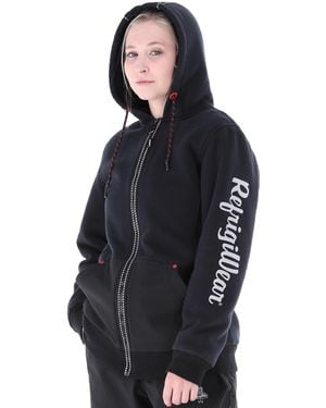 Refrigiwear Hybrid Sweatshirt - Gray