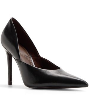 ALDO Savaana High Heel Slip-on Pumps - Black