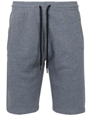Sandia Peak Mountain Co Classic jogger Lounge Shorts - Gray