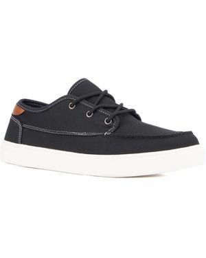 Xray Jeans Footwear Hollis Dress Casual Boat Shoes - Blue