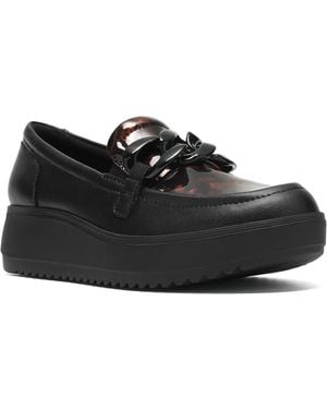 Clarks Collection Zylah May Shoes - Black