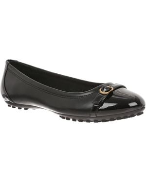 Giani Bernini Carrla Slip-on Ballet Flats - Black