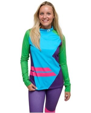 OOSC Baselayer Top - Blue