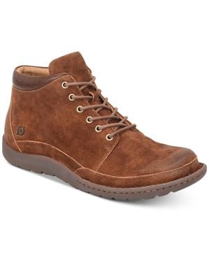 Born Nigel Boots - Brown