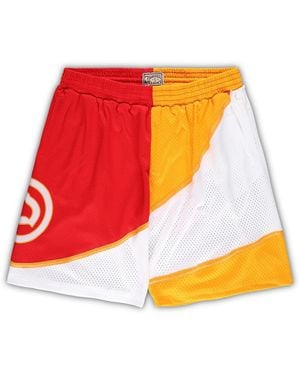 Mitchell & Ness Yellow - Orange