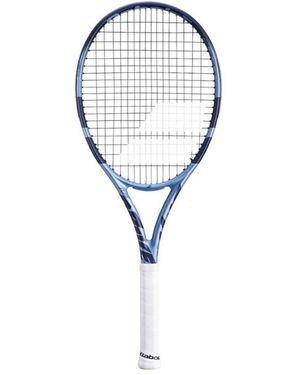 Babolat Pure Drive Team Gen 11 Unstrung Tennis Racquet - Blue