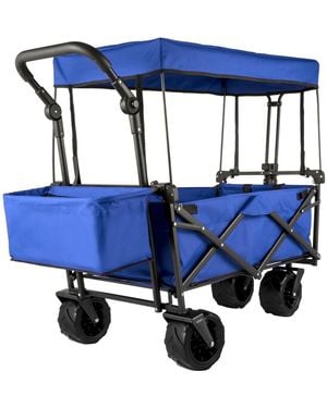 SUGIFT Sugfit Heavy-duty Folding Wagon - Blue
