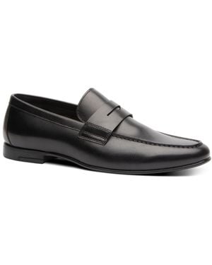 Gordon Rush Morgan Dress Slip-on Penny Loafer - Black