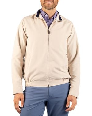 Tailorbyrd Resistant Golf Jacket - Blue