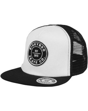 Binkybro Redondo Snapback Hat - Black