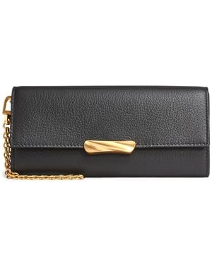 Donna Karan Amagansett Wallet - Black