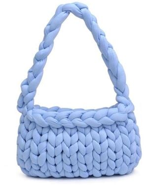 Moda Luxe Trendelle Hobo - Blue