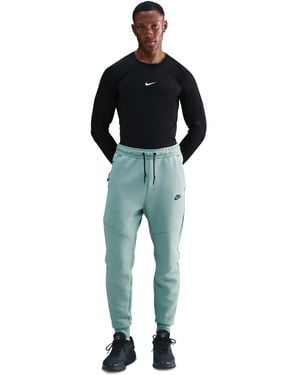 Nike Tech Fleece sweatpants - Blue