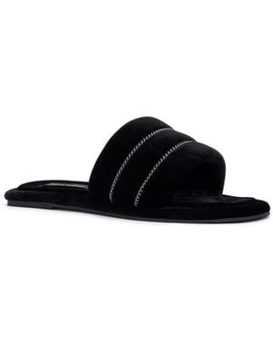 TORGEIS Georgina Slides - Black