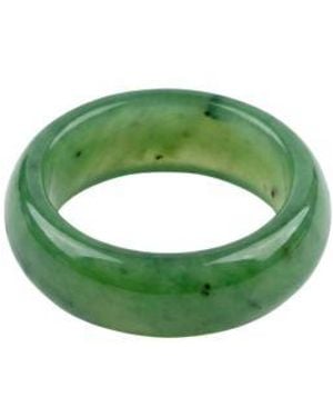 seree Evergreen X2014 Green Jade Ring