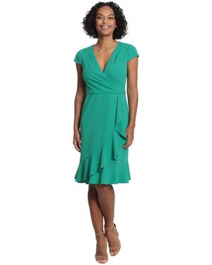 Designer Petite Fit And Flare Dresses for Women - Up to 71% off | Lyst