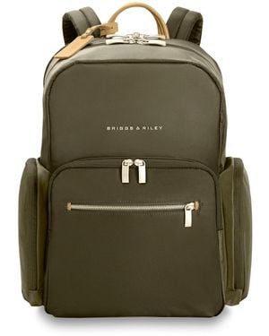 Briggs & Riley Rhapsody 16" Backpack - Green