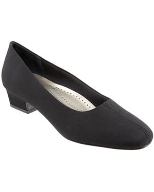 Trotters Doris Pump - Black