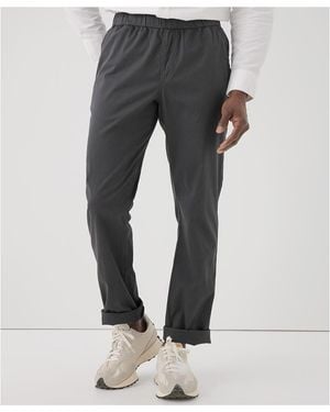 Pact Organic Cotton Daily Twill Midweight Pant - Gray