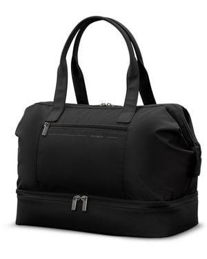 Samsonite Better Than Basic Drop Bottom Weekender Duffel - Black