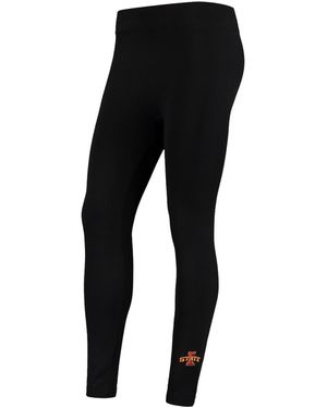 ZooZatZ Iowa State Cyclones Fleece leggings - Black