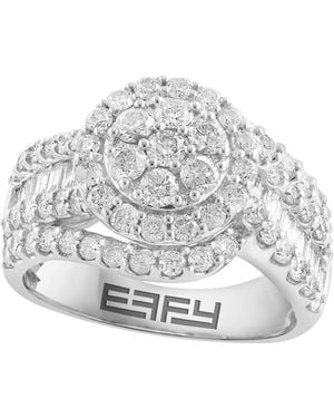 Effy Diamond Ring (1-7/8 Ct. T.w. - Gray