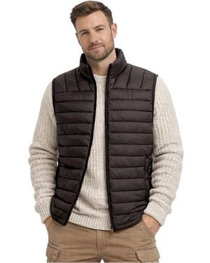 Hawke & Co. Outfitter Brooklyner 2.0 Primaloft Packable Vest - Gray