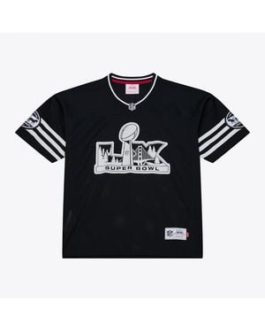 Mitchell & Ness X Levi's Super Bowl Lx Legacy Jersey - Black