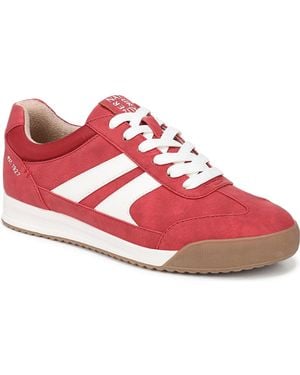 Naturalizer Garnet Lace-up Shoes - Red