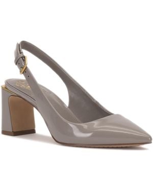 Vince Camuto Hamden-b Slingback Pumps - Multicolor