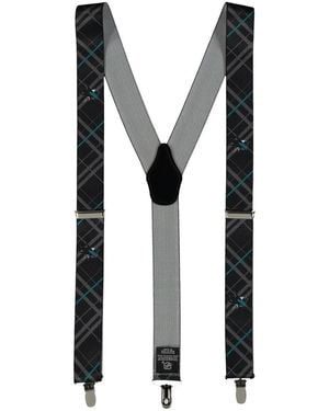 Eagles Wings San Jose Sharks Suspenders - Black