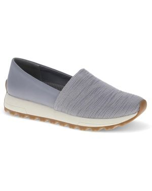 BareTraps Gennie Slip On Flats - Gray