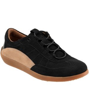 Softwalk Darby Sneaker - Black