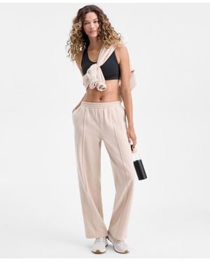 ID Ideology Pintucked Pants - White