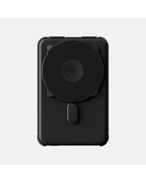 THE RIDGE Ridge Magnetic Power Bank - Black