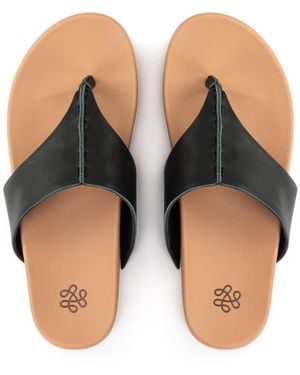 The Sak Everly Sandal - Black